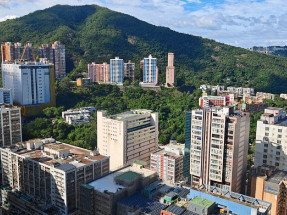 **全新未住地鐵新樓盤, 極高層開揚山景, 可租可售, 快者得**