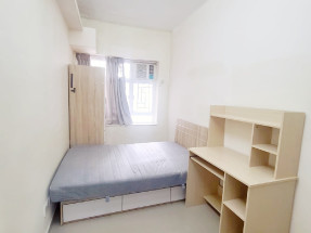 基本家私電器齊，拎包入住，有窗通風光猛，獨立衛浴，歡迎約睇