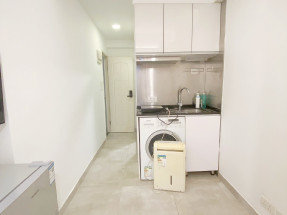 開間,包部分傢私電器,獨立乾濕衛浴,裝修舒適,間隔合理,旺市區內,歡迎約睇