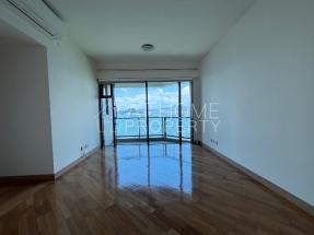 Stunning sea view, practical layout, club house facilities