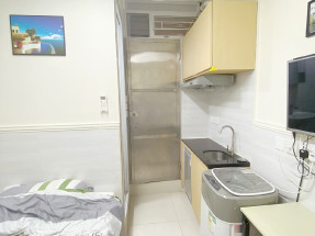 開間，基本家私電器齊，無窗，無電梯，歡迎約睇