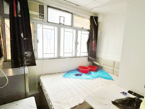 開間,有窗光猛,基本傢私電器齊,拎包入住,旺市區,歡迎約睇