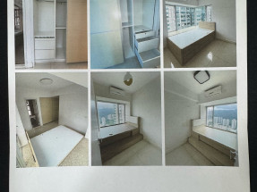 大圍地鐵站.3room 有裝修,收租回報穩定,92881313(WHATS) 