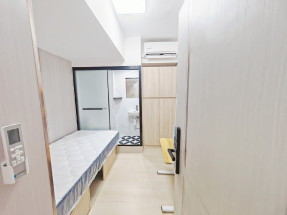 獨立房間,獨立衛浴,共用洗衣機廚房,黃金地段,歡迎約睇