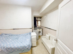 開間,基本傢私電器有,拎包入住,有窗,獨立衛浴,歡迎約睇