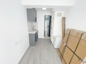 一房一廳,裝修靚,包wifi,有保安大閘,幹濕分離廁,環境舒適,旺市區內歡迎約睇