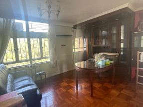 錦英苑最大單位 企理的間隔 同時放自由市場及居二市場