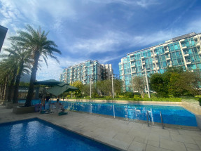 發展商為信置。重點有會所,入伙日期由10/2017開始