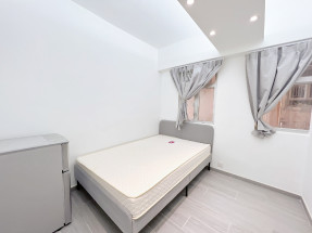 大開間，基本傢私電器齊，拎包入住，裝修舒適，歡迎約睇