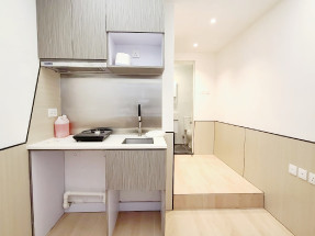 開間,有窗通風舒適,有部分電器,獨立衛浴,黃金地段,歡迎約睇