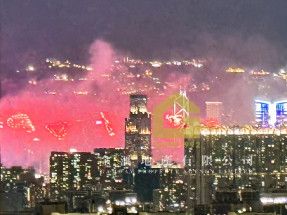 西南煙花靚景, 人見人愛