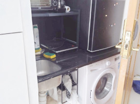 有基本家私電器,拎包入住,有儲物閣樓仔,旺市區內,生活便利,歡迎約睇