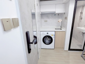 開間,有窗,獨立幹濕廁,有部分家電,黃金地段,歡迎約睇