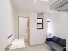 唐樓 一房一廳，基本家私家電齊，裝修舒適，拎包入住