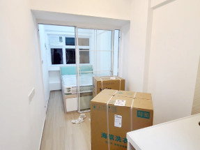 開間,包部分家私電器,間隔舒適,有窗,裝修雅緻,歡迎約睇