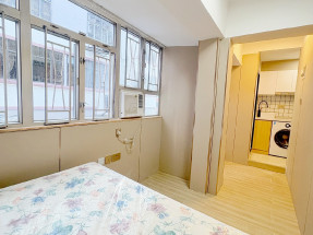 開間,旺市區內,黃金地段,有基本傢私電器,歡迎約睇