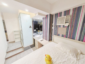 基本家私電器齊,裝修靚,環境舒適,間隔企理,旺市區,歡迎約睇