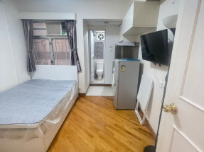 開間有基本傢私電器，有窗，環境舒適，旺市區內，歡迎咨詢