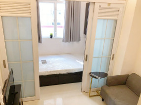 一房一廳,有幾本家私電器,獨立乾濕廁所,歡迎約睇