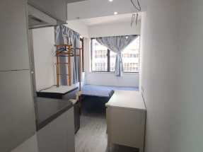 有基本家私電器,90°大窗光猛通風,獨立衛浴,歡迎約睇