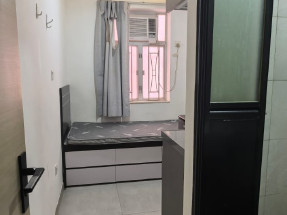 有幾本傢私電器,開間,獨立衛浴,拎包入住,旺市區內,歡迎約睇