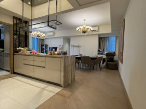 西九龍核心地段奢華之選 匯璽 新地精心打造樓王級項目