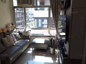 實用高實際大間可3房，環境清幽3分鐘到地鐵口