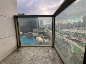 豪華會所，安靜小區