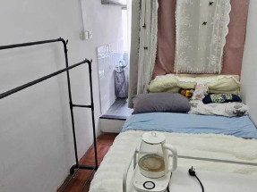 有基本家私電器，有大閘，保安，電梯，包水電wifi，旺市區，歡迎約睇