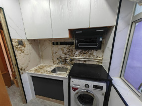 開間，多窗，城景，環境舒適，有部分電器，5分鐘到地鐵站，美食林立，歡迎約睇