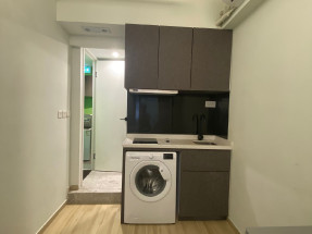 唐樓，一房一廳，有部分電器，有窗，獨立衛浴，黃金地段，歡迎約睇