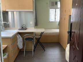 靚裝傢電開放式 獨立單位 近地鐵站有匙