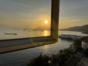 全海景，兩房租盤