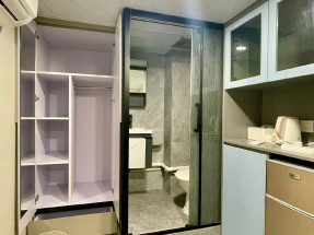 開放式有基本傢私電器，靚價筍盤，黃金地段，歡迎約睇