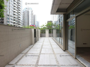 【海日灣1期】【罕有地下連花園】【連車位】