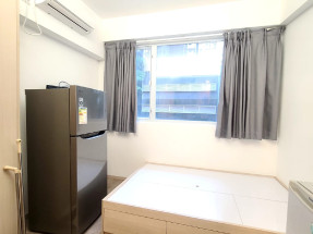 開放式，有部分傢私電器，獨立衛浴，幹濕分離，黃金地段，歡迎約睇