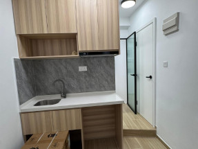 兩房一廳，雅緻裝修，有冷氣，有電梯，旺市區內，歡迎約睇