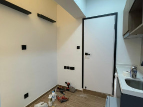 一房一廳，雅緻裝修，包wifi，有獨立衛浴，乾濕分離，黃金地段，歡迎約睇