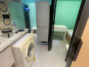 一房一廳，裝修舒適，有窗，獨立衛浴，黃金地段生活便利，歡迎約睇