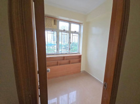 兩房一廳，景觀開陽，有窗屋內通風光猛，有電梯，有廚房，歡迎約睇