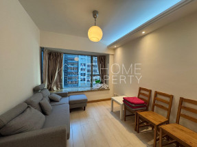 Convenient location, partial furnished