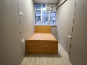 開放式，裝修雅緻，有獨立衛浴，環境舒適，黃金地段，歡迎約睇