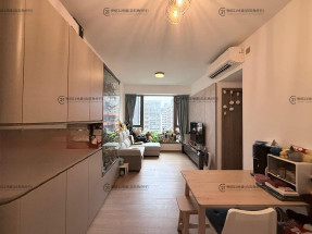 【海日灣2期】【2房明廁】【內園高層】