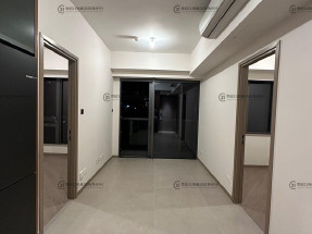 【UNIVERSITY HILL】 【全新單位】 【2房未住過】