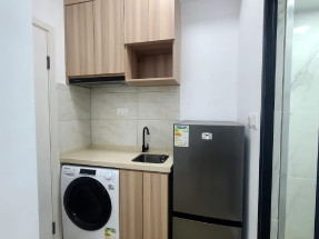 靚裝一房間隔，設備新淨，住宅區，交通方便。