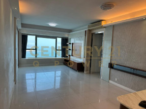 單邊高層,向東全海景三房套另工人套