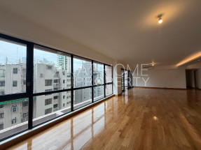 Pet friendly, open city view, prestigious development, covered parking