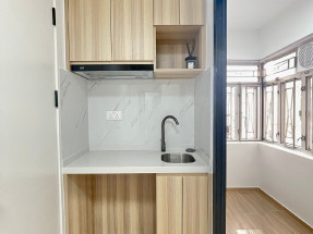 兩房一廳，裝修舒適，有電梯，有乾濕廁，歡迎約睇