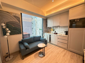 Furnished, low age building