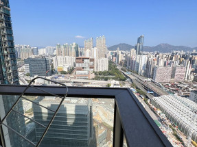 高層1房, 豪華會所